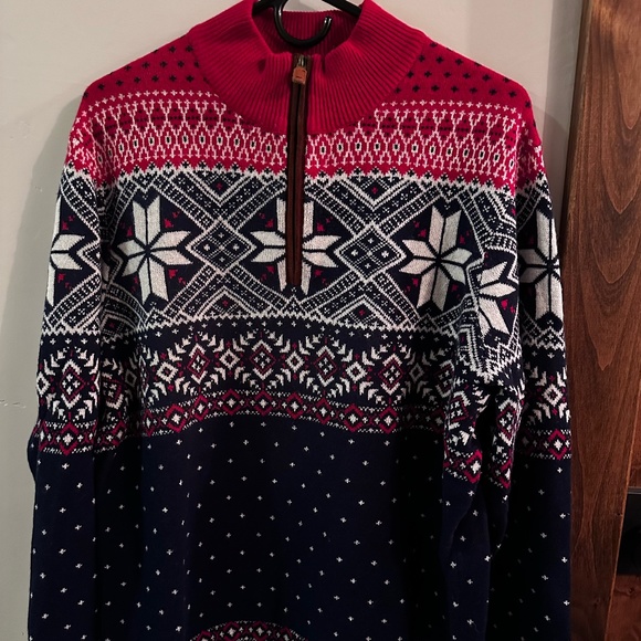 Vineyard Vine 1/4 Zip Sweater